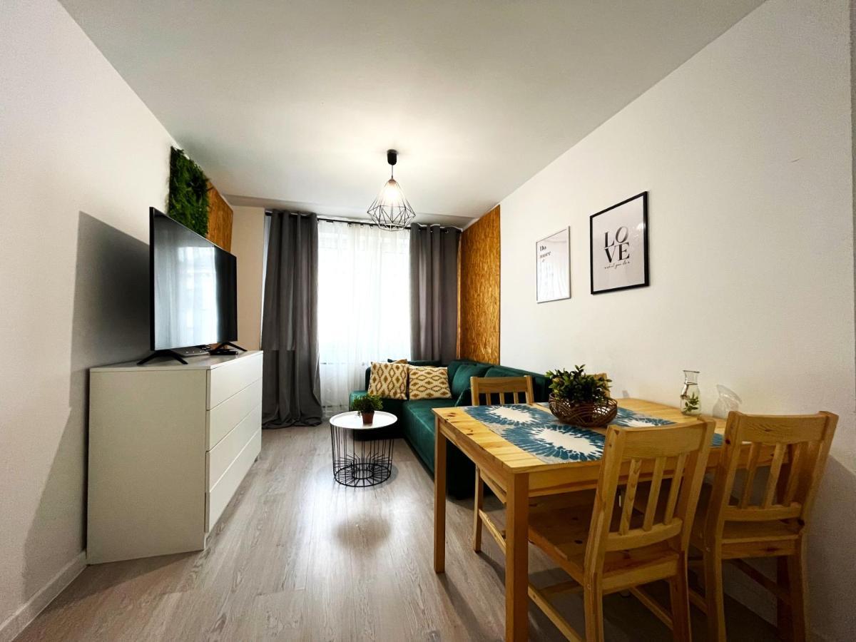 Traugutta Apartment ~ Self Check-In 24H ~ Lift Βρότσλαβ Εξωτερικό φωτογραφία