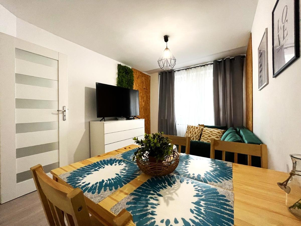 Traugutta Apartment ~ Self Check-In 24H ~ Lift Βρότσλαβ Εξωτερικό φωτογραφία