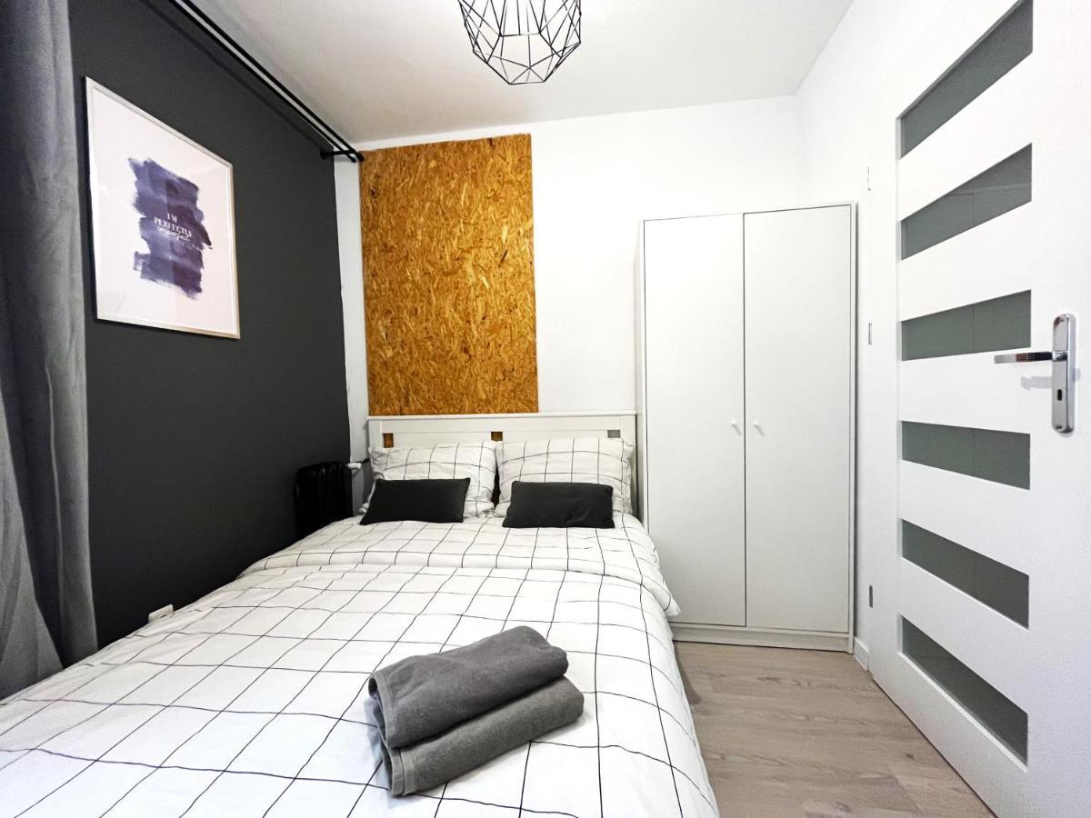 Traugutta Apartment ~ Self Check-In 24H ~ Lift Βρότσλαβ Εξωτερικό φωτογραφία
